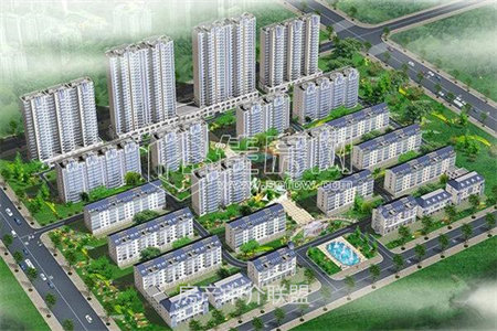 城西旭景园一楼带院130+67平带车库153万全款包改名